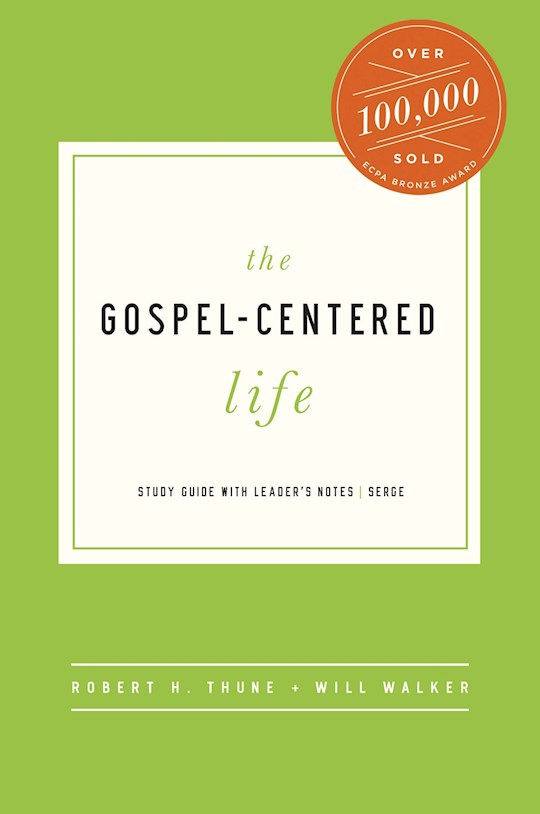 {=The Gospel-Centered Life Study Guide With Leader's Notes}