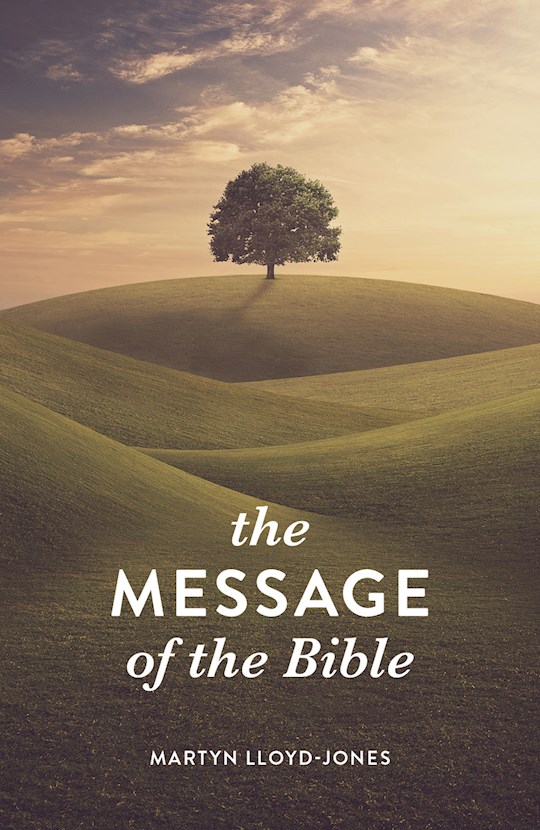 {=Tract-The Message Of The Bible (KJV) (Pack Of 25)}
