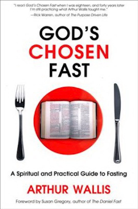 {=God's Chosen Fast}