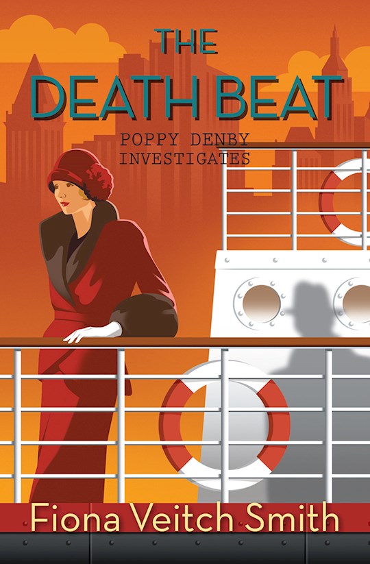 {=The Death Beat (Poppy Denby Investigates #3)}