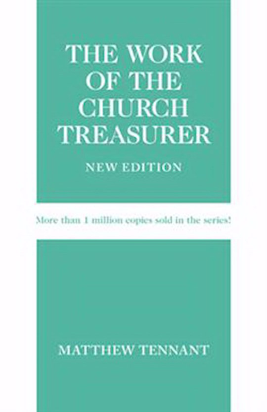 {=The Work Of The Church Treasurer (New Edition)}