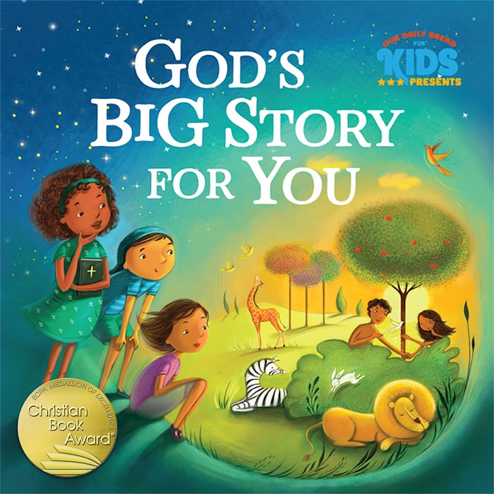 {=God's Big Story For You}