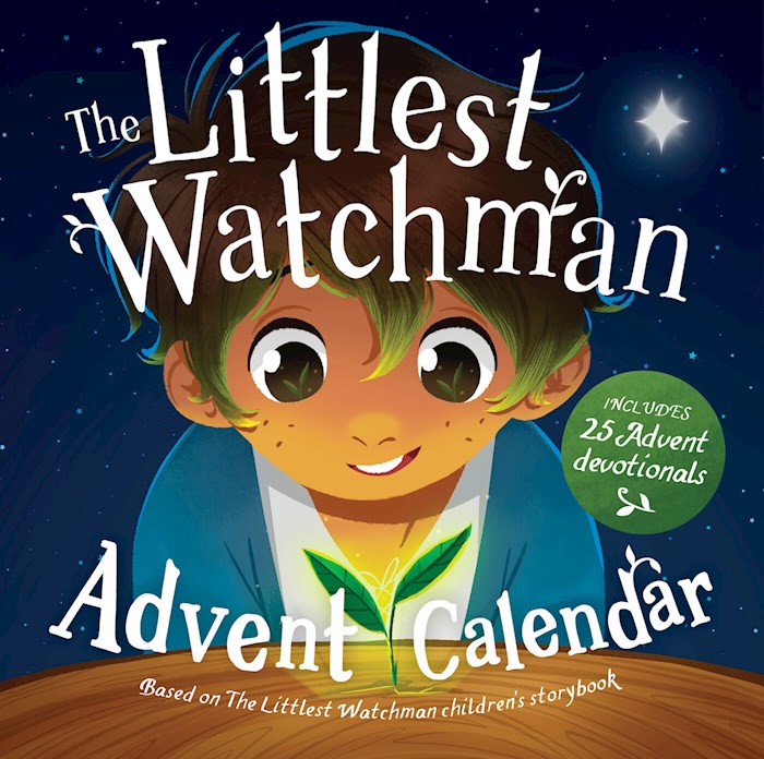 {=The Littlest Watchman Advent Calendar}