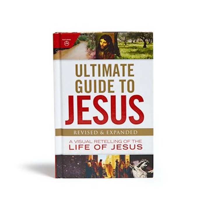 {=Ultimate Guide To Jesus (Revised & Expanded) }