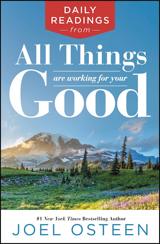 {=Audiobook-Audio CD-Daily Readings From All Things Are Working For Your Good (Unabridged) (5 CD)}