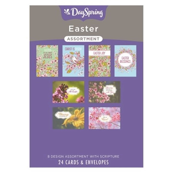 Dayspring Cards Inside Extended Product Information