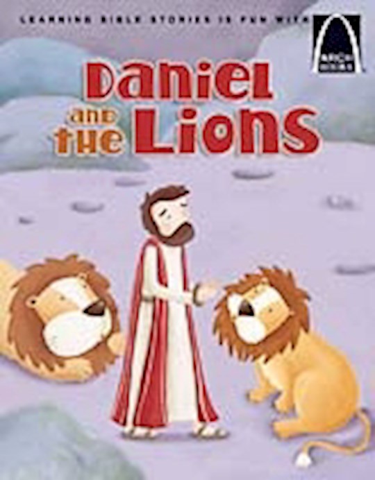 {=Daniel And The Lions (Arch Books)}