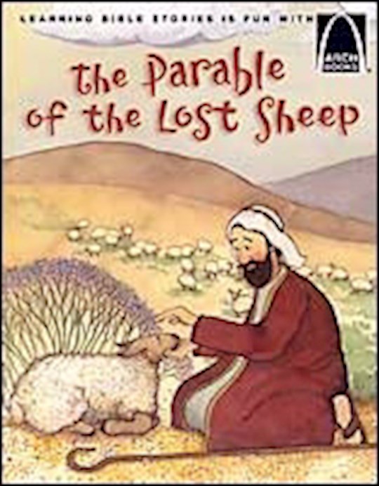{=The Parable Of The Lost Sheep (Arch Books)}