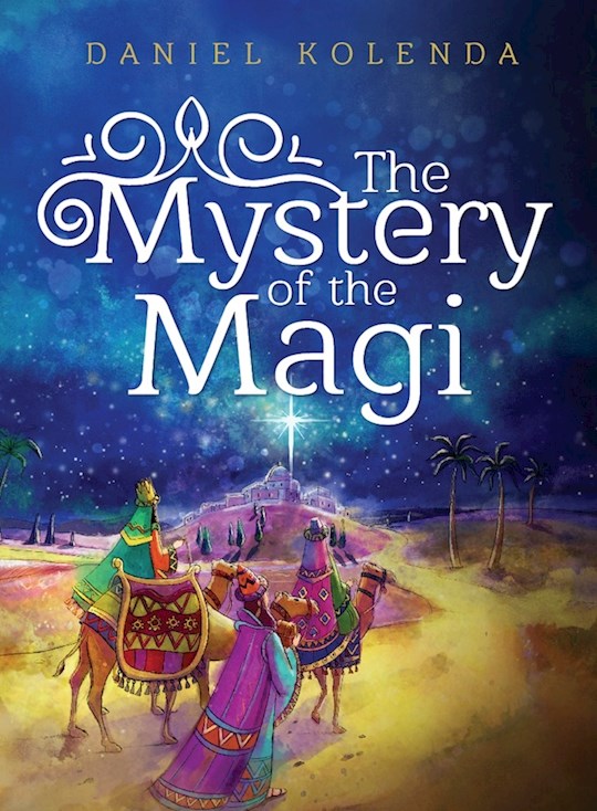 {=The Mystery Of The Magi}