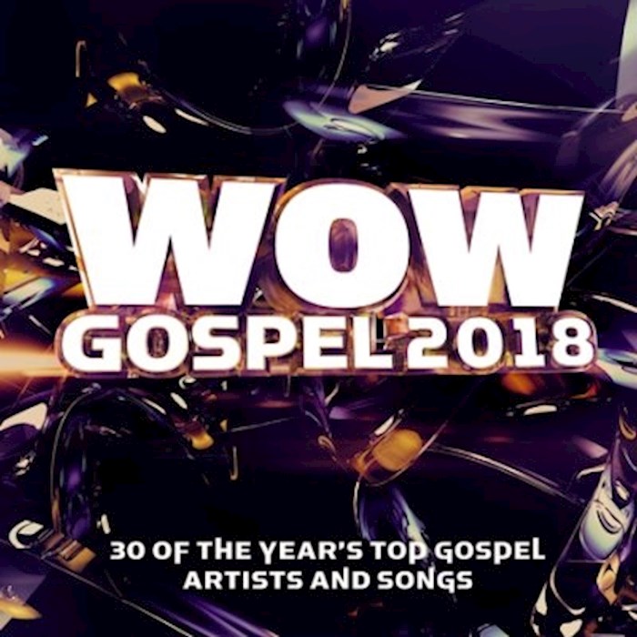 {=Audio CD-Wow Gospel 2018}