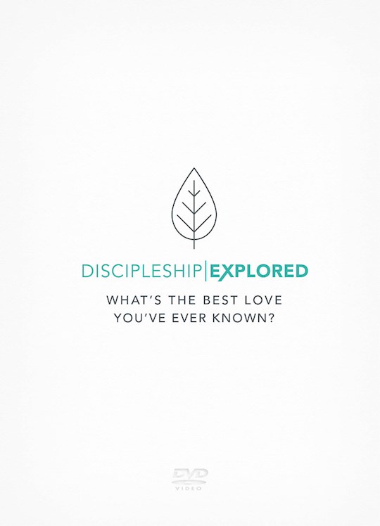 {=DVD-Discipleship Explored}