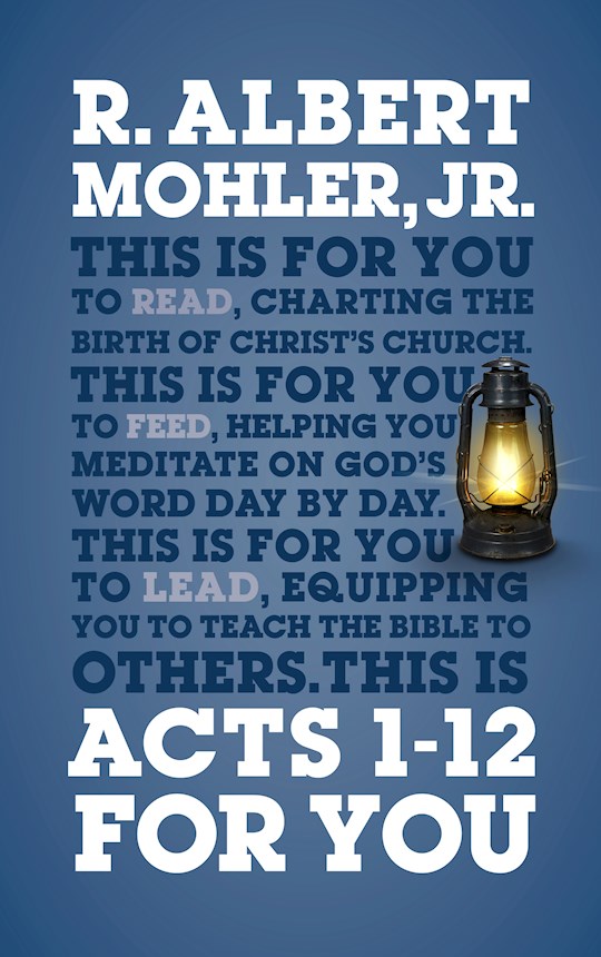 {=Acts 1-12 For You (God's Word For You) (Not Available-Out Of Print)}
