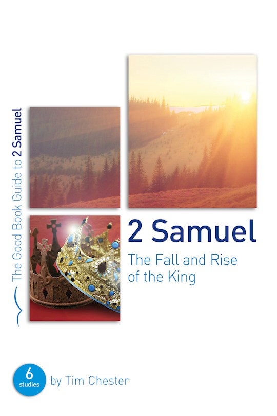 {=2 Samuel: The Fall and Rise of the King}