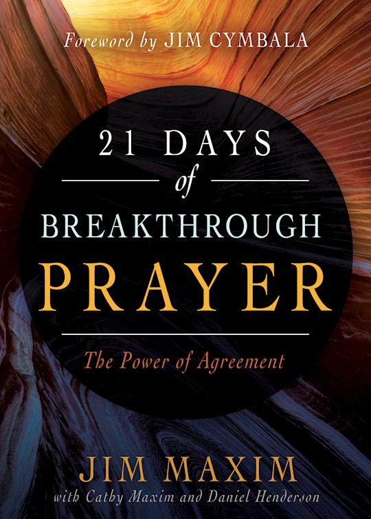 {=21 Days Of Breakthrough Prayer}