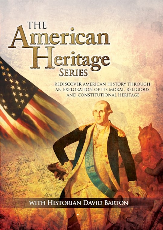{=DVD-American Heritage Series  The- (26 Episodes) (3 Disc)}