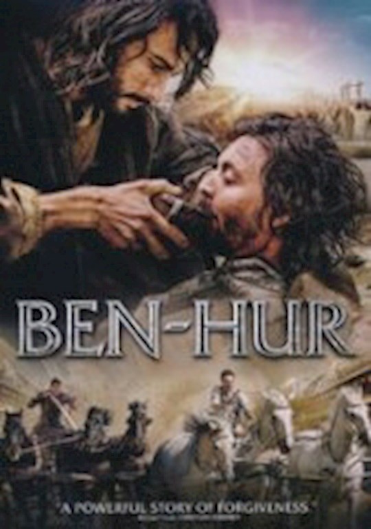 {=DVD-Ben Hur (Paramount)}