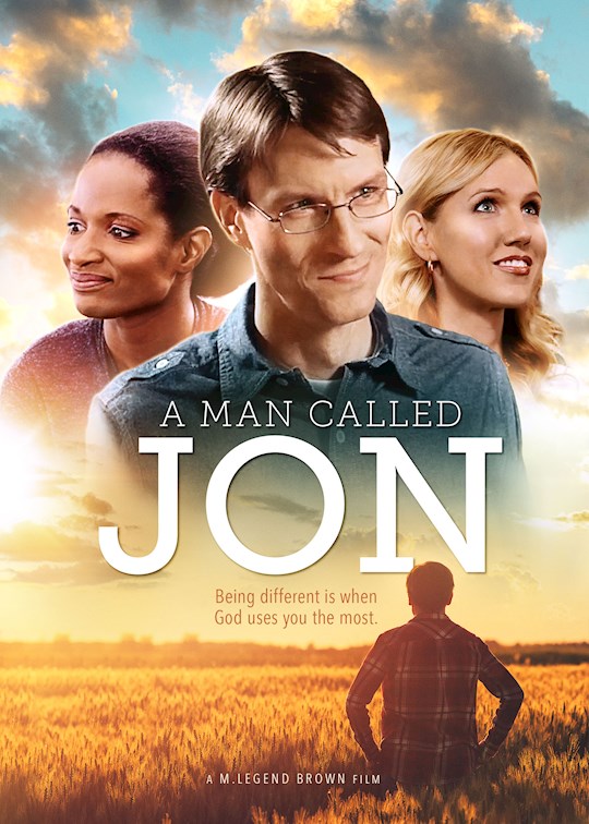 {=DVD-Man Called Jon  A}