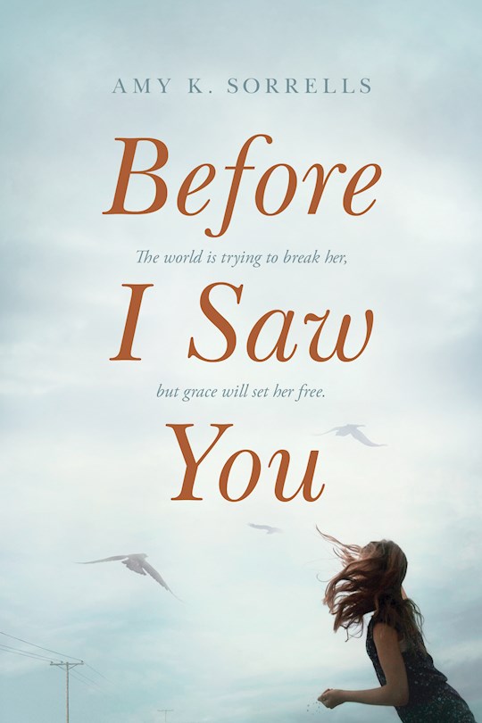{=Before I Saw You-Softcover}