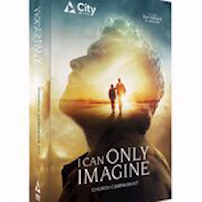 {=I Can Only Imagine Church Campaign Kit (Curriculum Kit)}