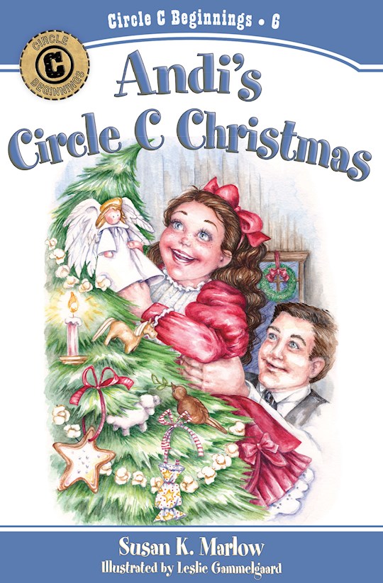 {=Andi's Circle C Christmas (Circle C Beginnings #6)}