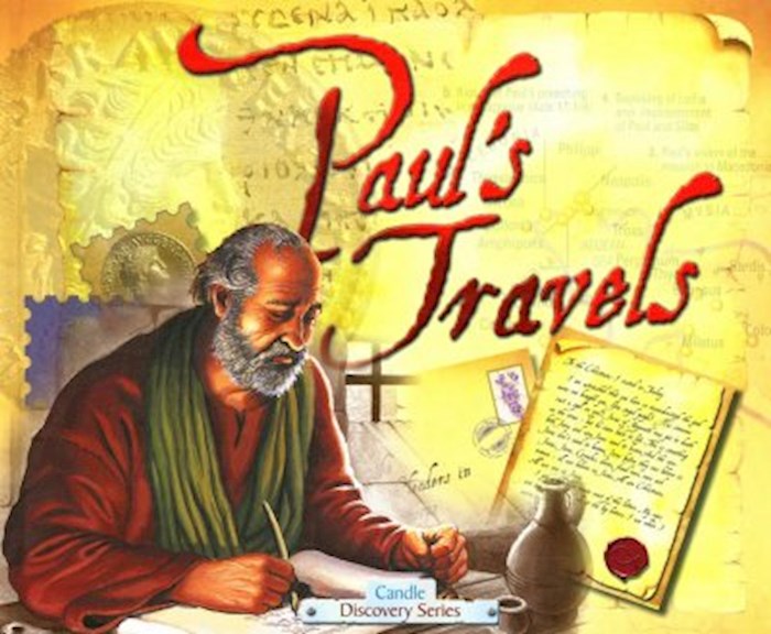 {=Paul's Travels}