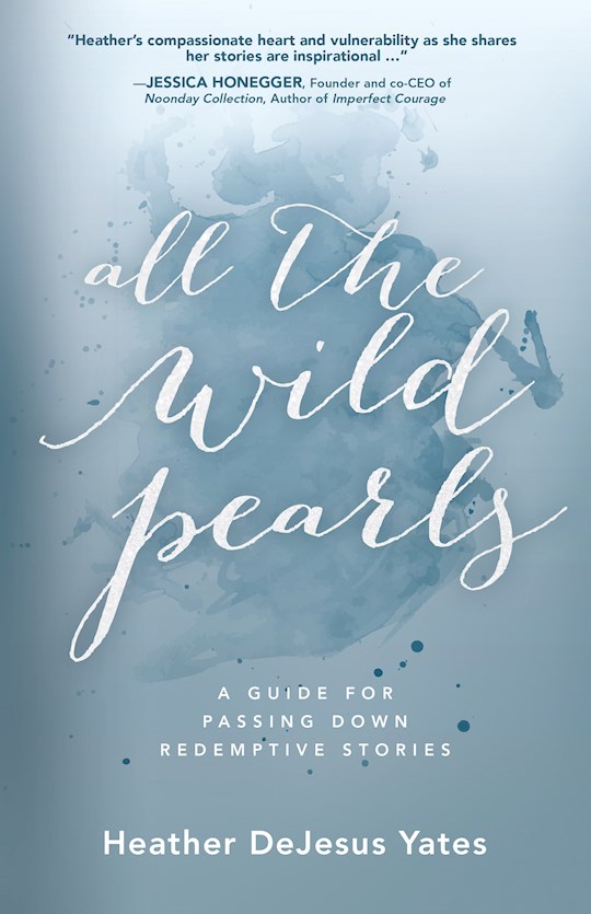 {=ALL THE WILD PEARLS}
