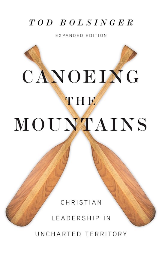 {=Canoeing The Mountains (Expanded Edition)}