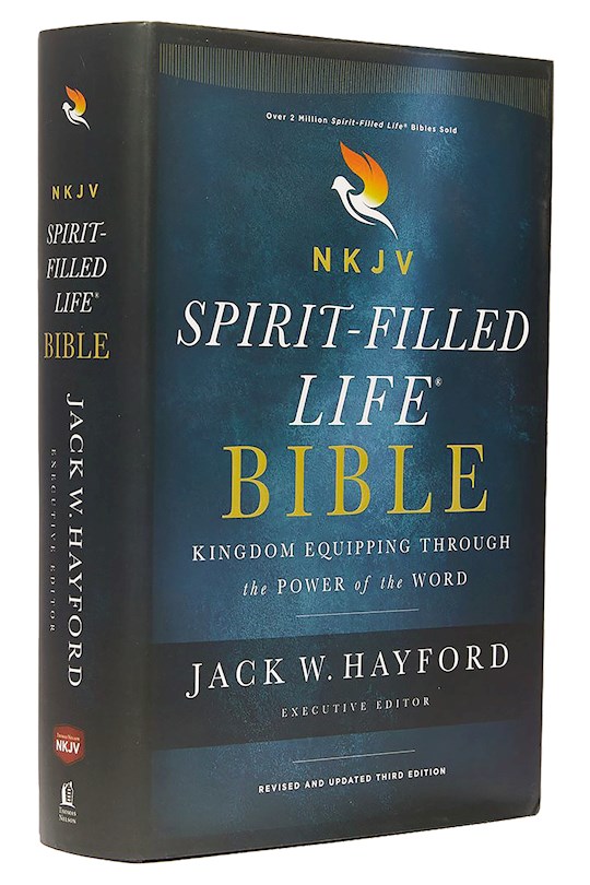 {=NKJV Spirit-Filled Life Bible (Third Edition) (Comfort Print)-Hardcover}