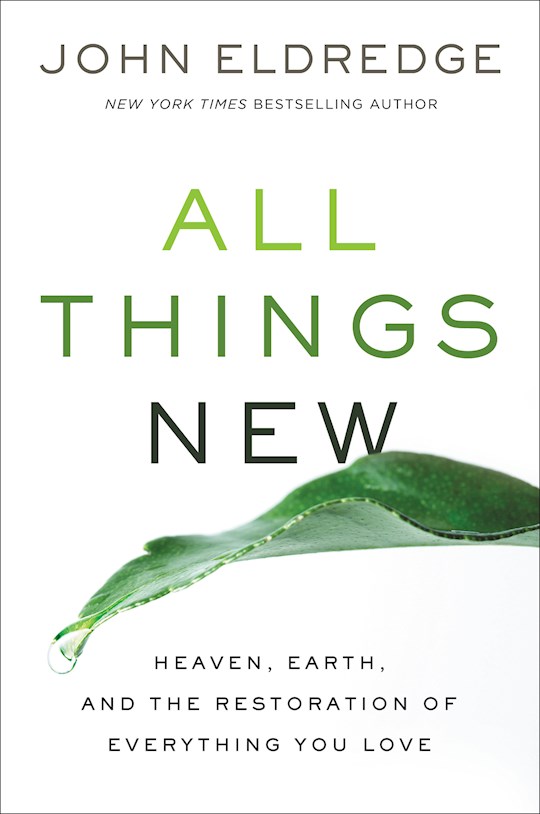 {=All Things New-Softcover }
