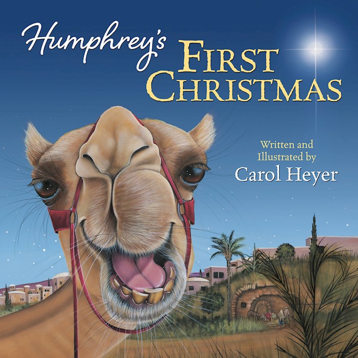 {=Humphrey's First Christmas Board Book}