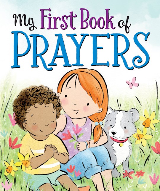 {=My First Book Of Prayers}