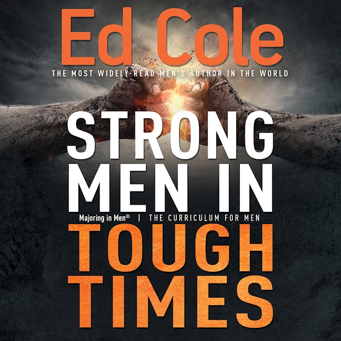 {=Strong Men In Tough Times Workbook}