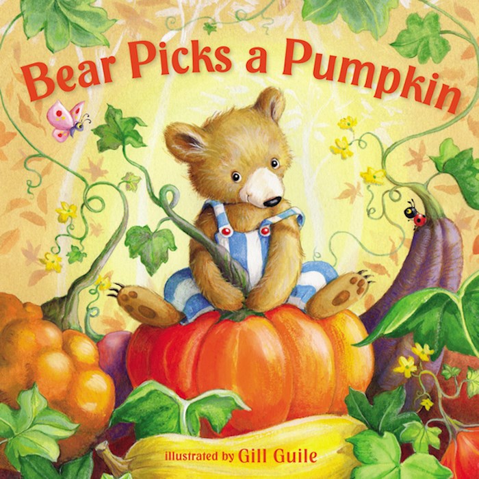 {=Bear Picks A Pumpkin}