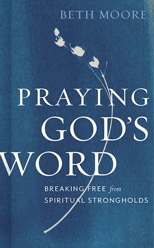 {=Praying God's Word-Hardcover}