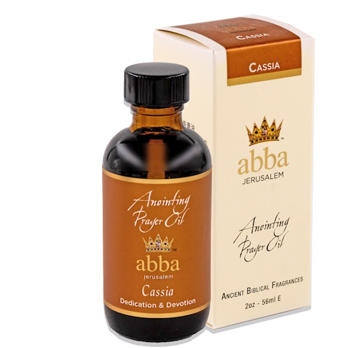 {=Anointing Oil-Cassia-2 Oz }