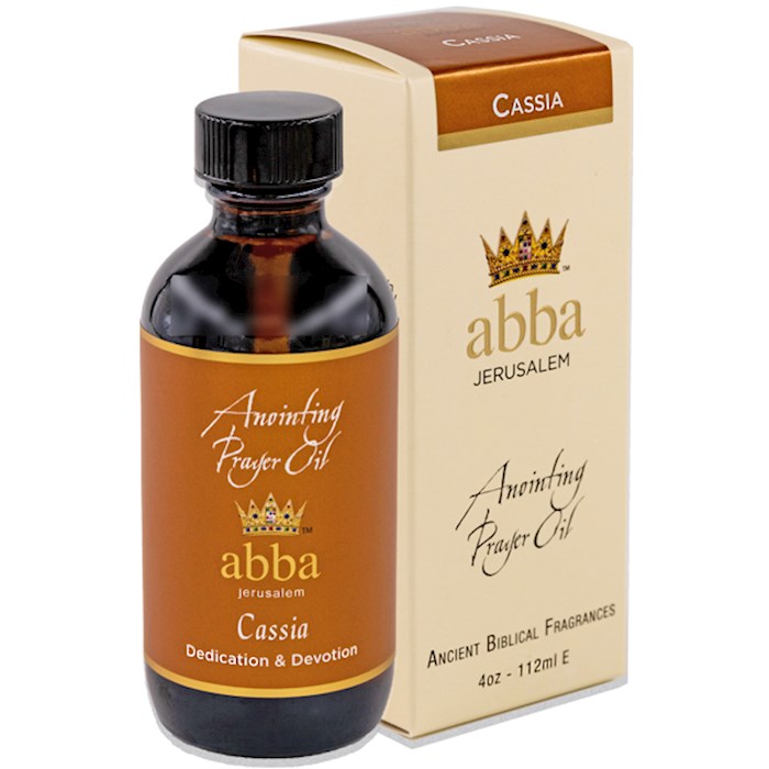 {=Anointing Oil-Cassia-4 Oz }