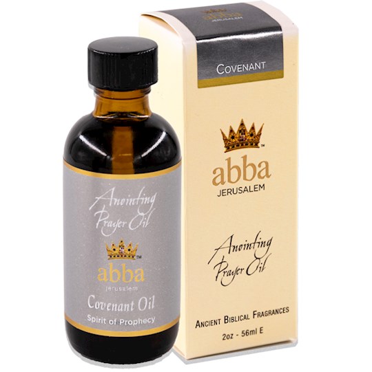 {=Anointing Oil-Covenant-2 Oz }
