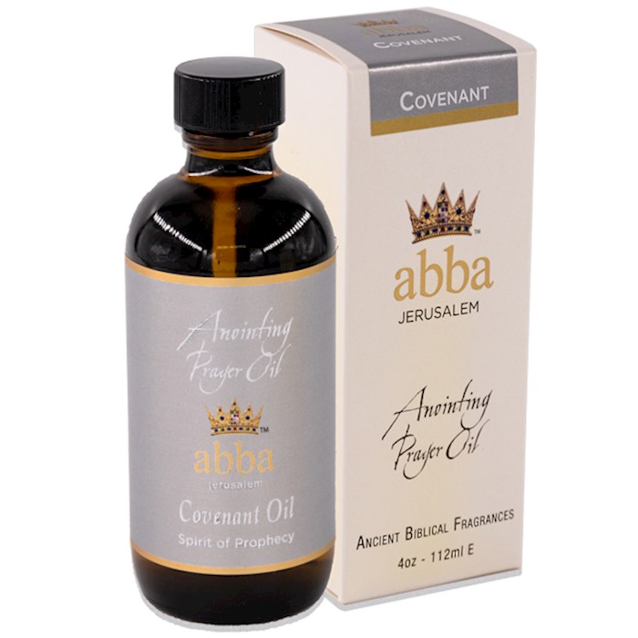{=Anointing Oil-Covenant-4 Oz  }