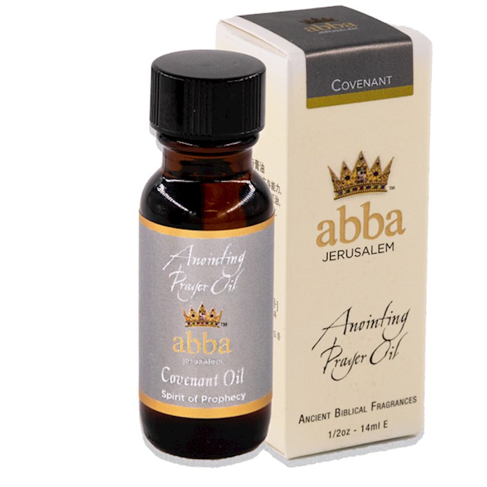 {=Anointing Oil-Covenant-1/2 Oz }