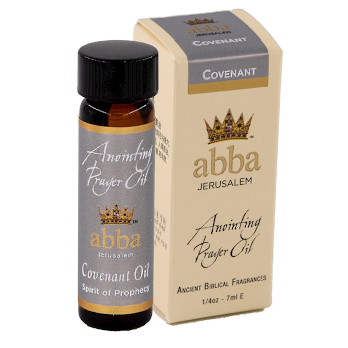 {=Anointing Oil-Covenant-1/4 Oz }