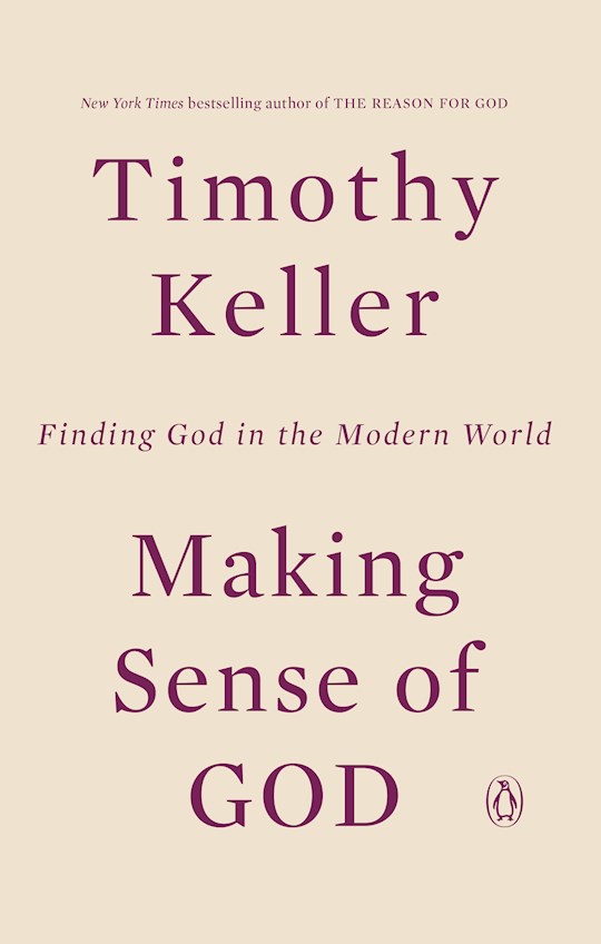 {=Making Sense Of God-Softcover}