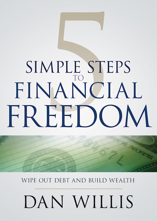 {=5 Simple Steps To Financial Freedom}