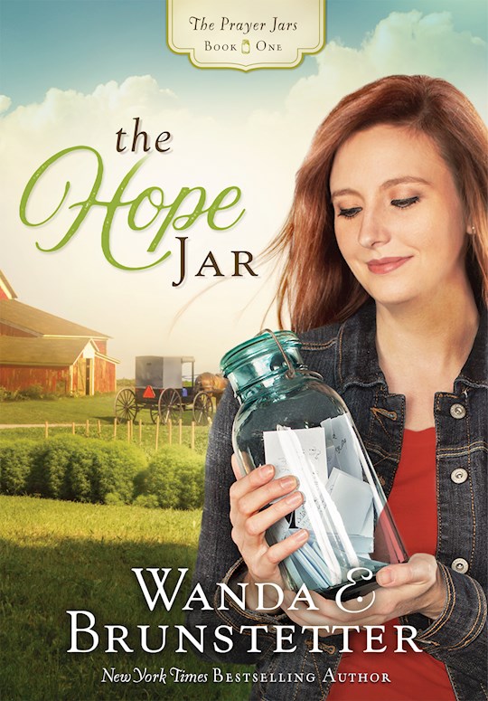 {=The Hope Jar (The Prayer Jars #1) }
