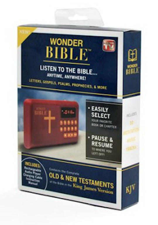 {=KJV Wonder Bible Audio Player}