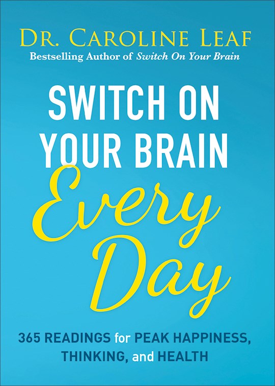 {=Switch On Your Brain Every Day }