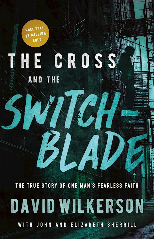{=The Cross And The Switchblade (Repack)}