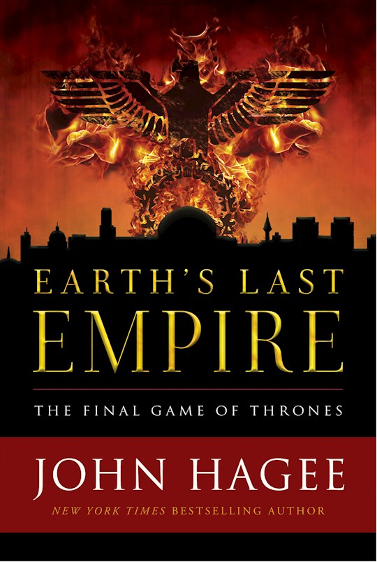 {=Earth's Last Empire-Hardcover}
