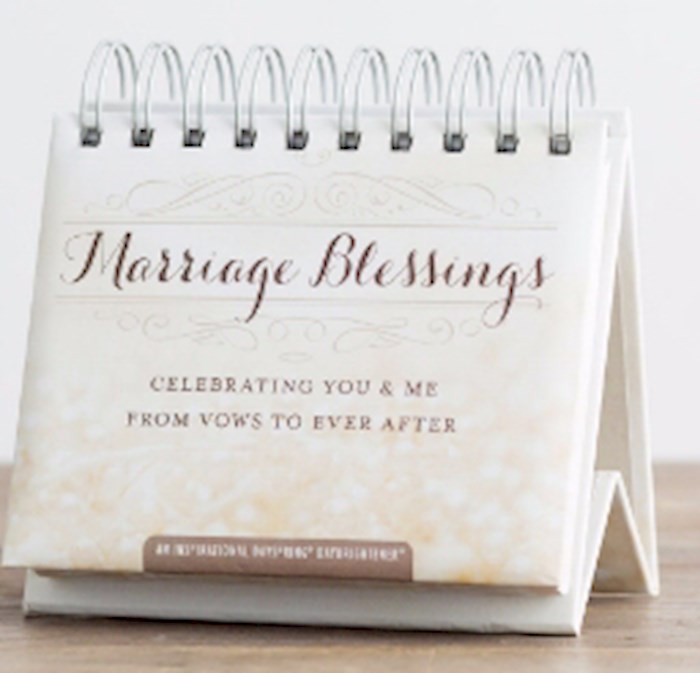 {=Calendar-Marriage Blessings (Day Brightener)}