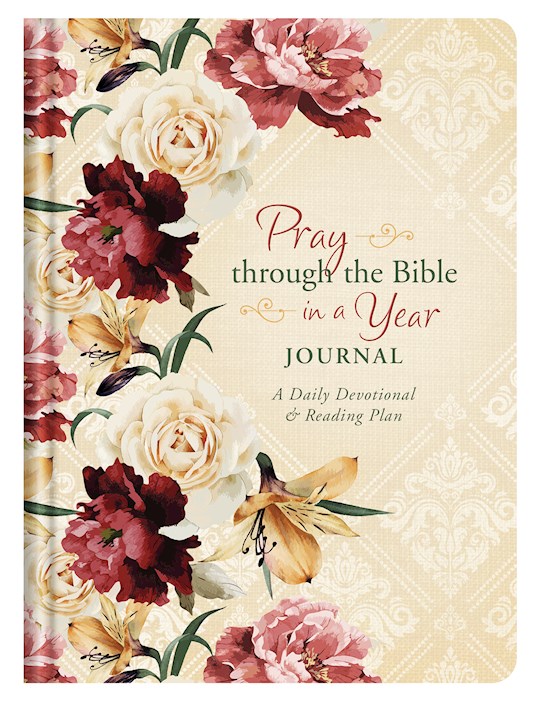 {=Pray Through The Bible In A Year Journal}