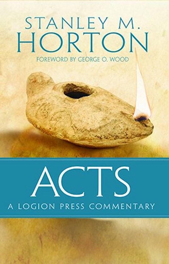 {=Acts (A Ligion Press Commentary)}